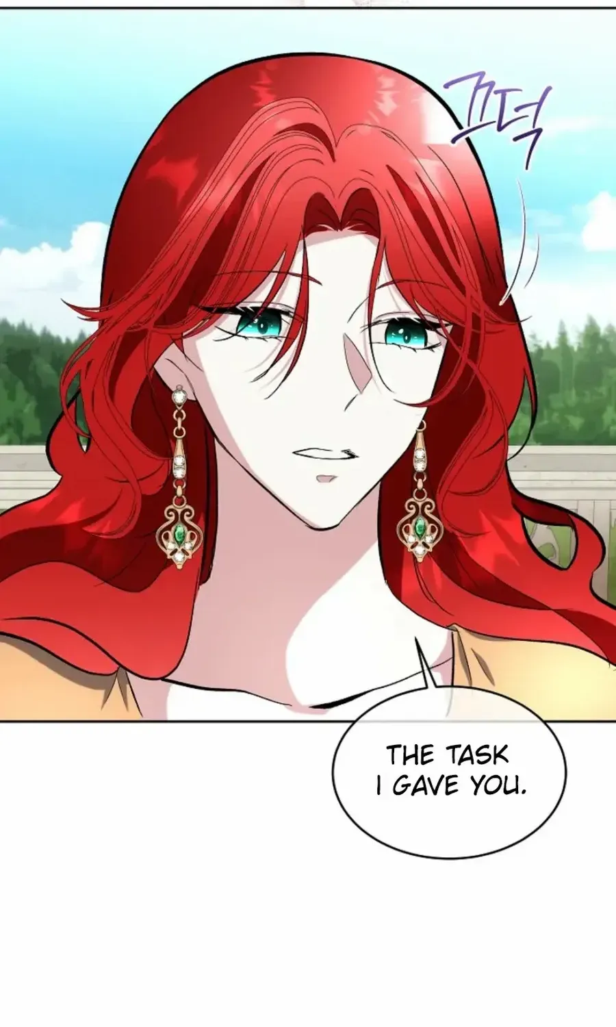 I will temporarily protect the male lead Chapter 85 page 7 - 