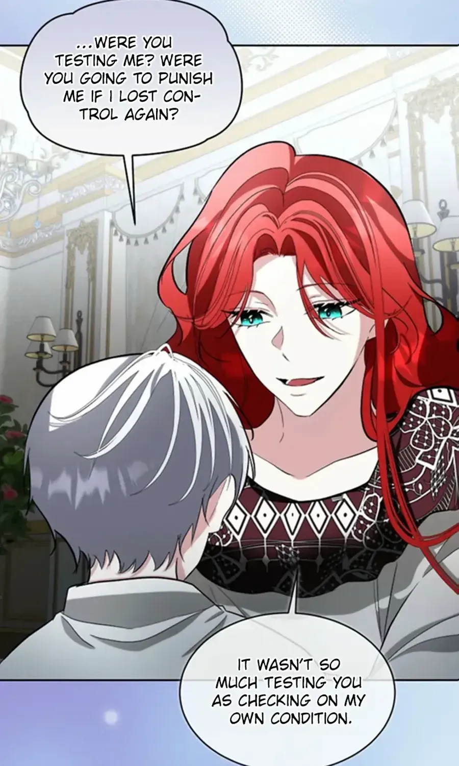 I will temporarily protect the male lead Chapter 85 page 62 - 