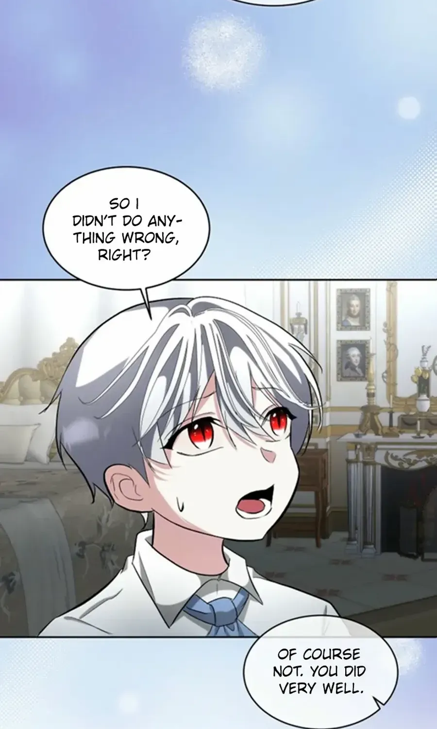 I will temporarily protect the male lead Chapter 85 page 63 - 