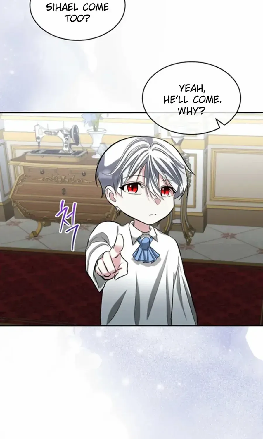 I will temporarily protect the male lead Chapter 85 page 66 - 