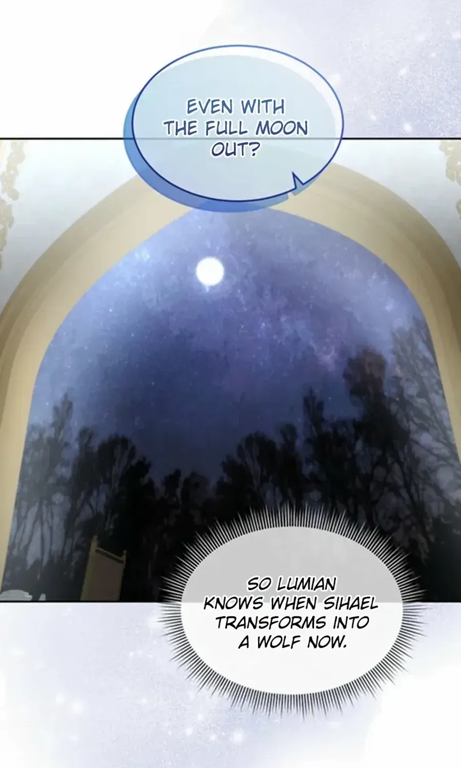 I will temporarily protect the male lead Chapter 85 page 67 - 