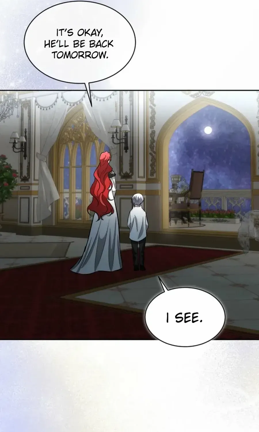 I will temporarily protect the male lead Chapter 85 page 69 - 