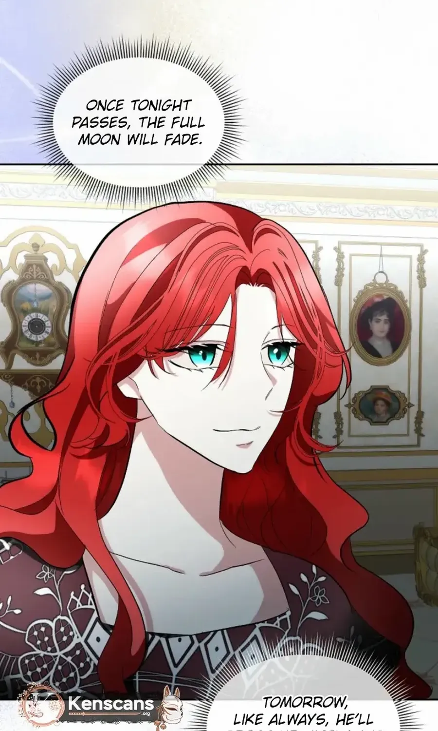 I will temporarily protect the male lead Chapter 85 page 70 - 
