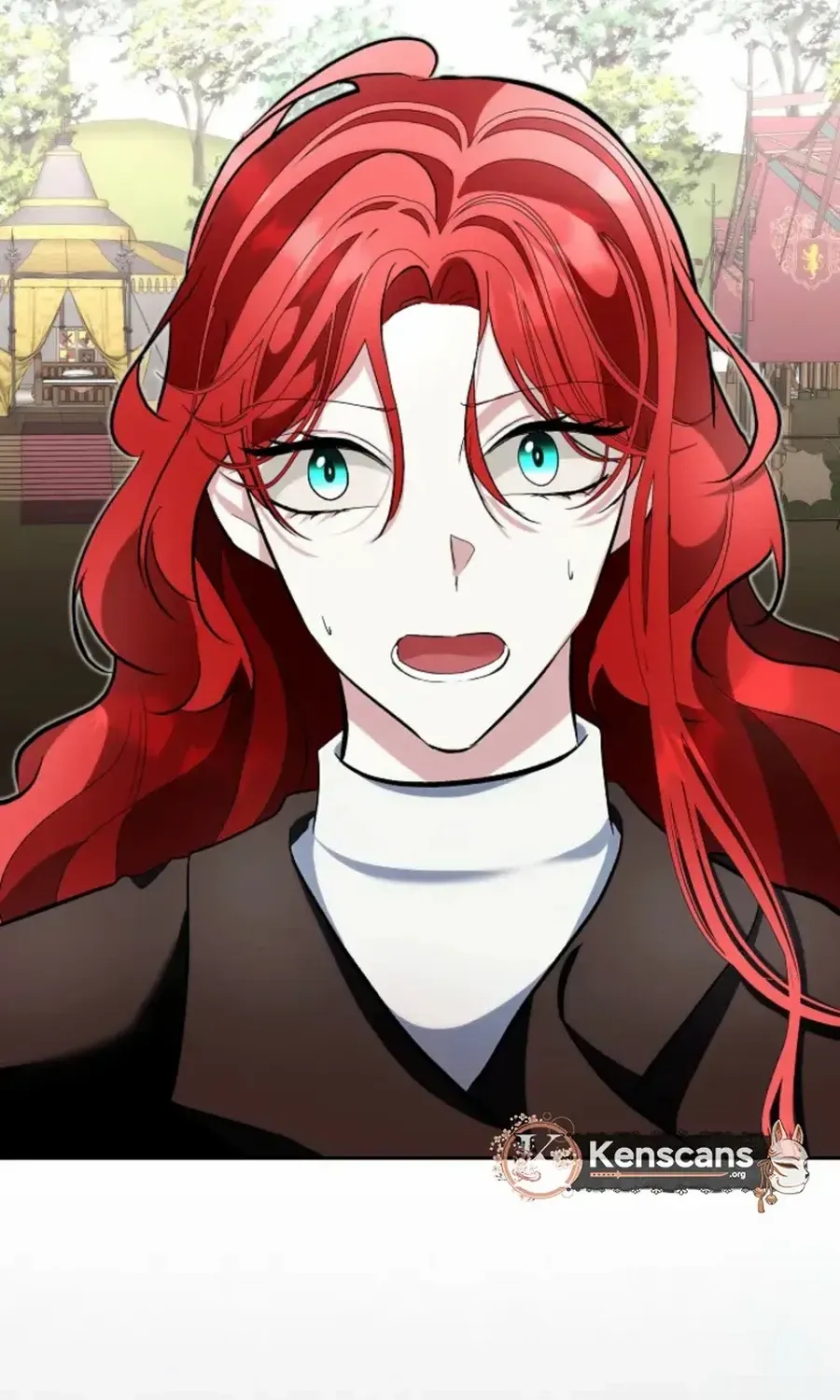 I will temporarily protect the male lead Chapter 85 page 75 - 