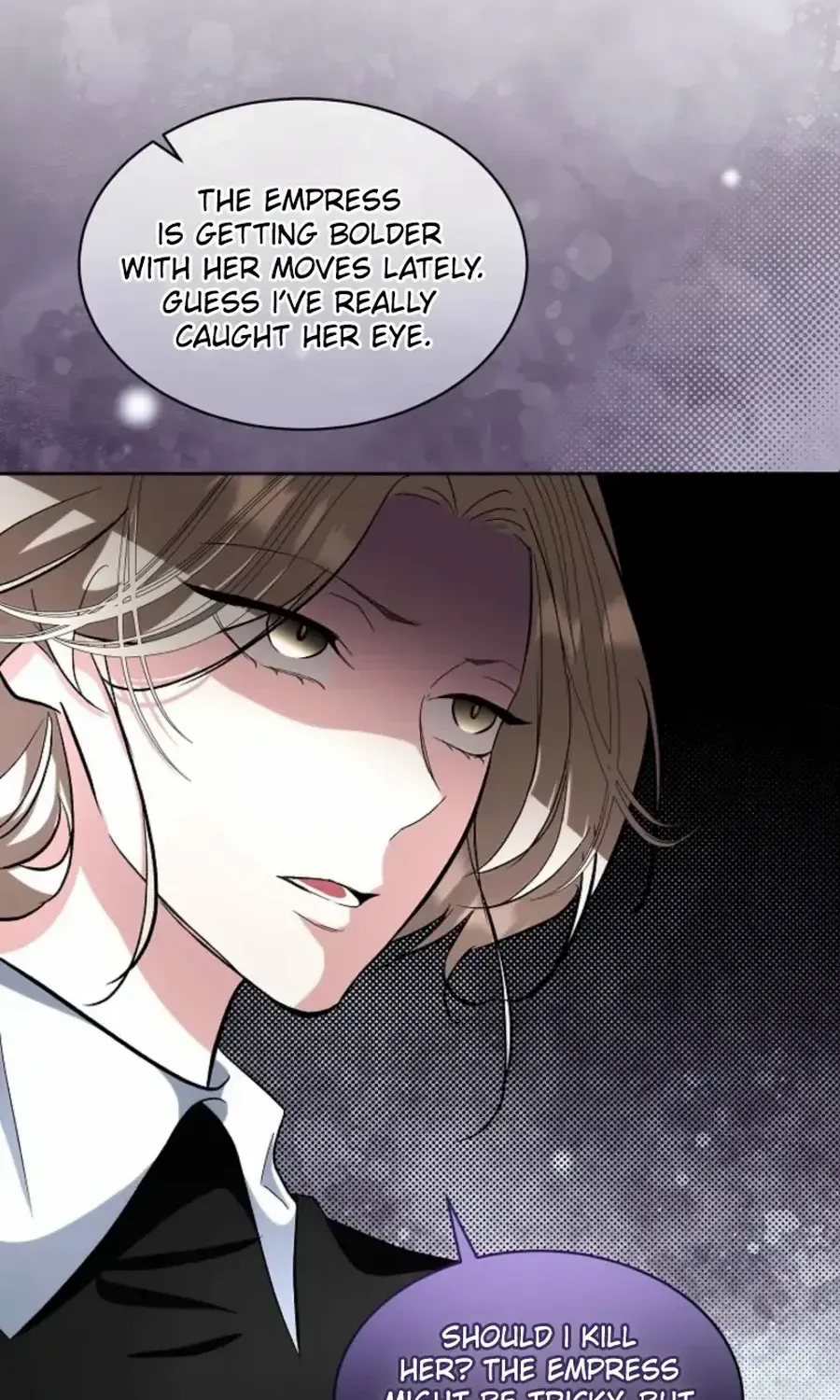 I will temporarily protect the male lead Chapter 85 page 10 - 