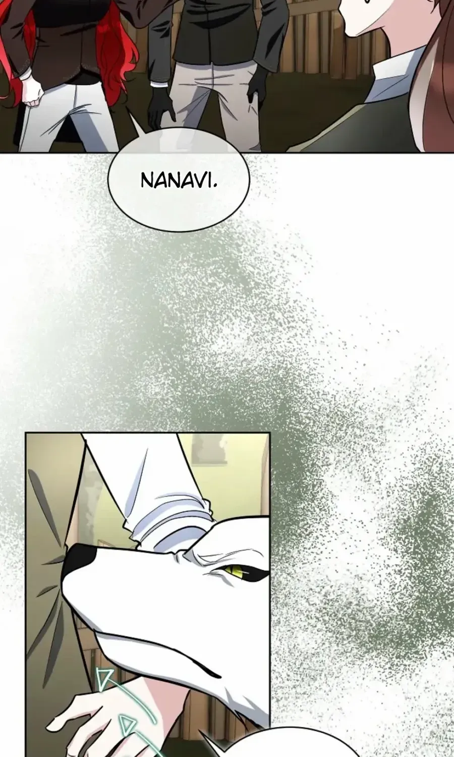 I will temporarily protect the male lead Chapter 86 page 12 - 