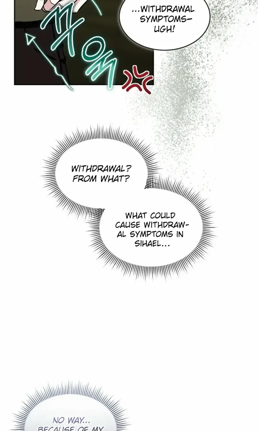 I will temporarily protect the male lead Chapter 86 page 13 - 