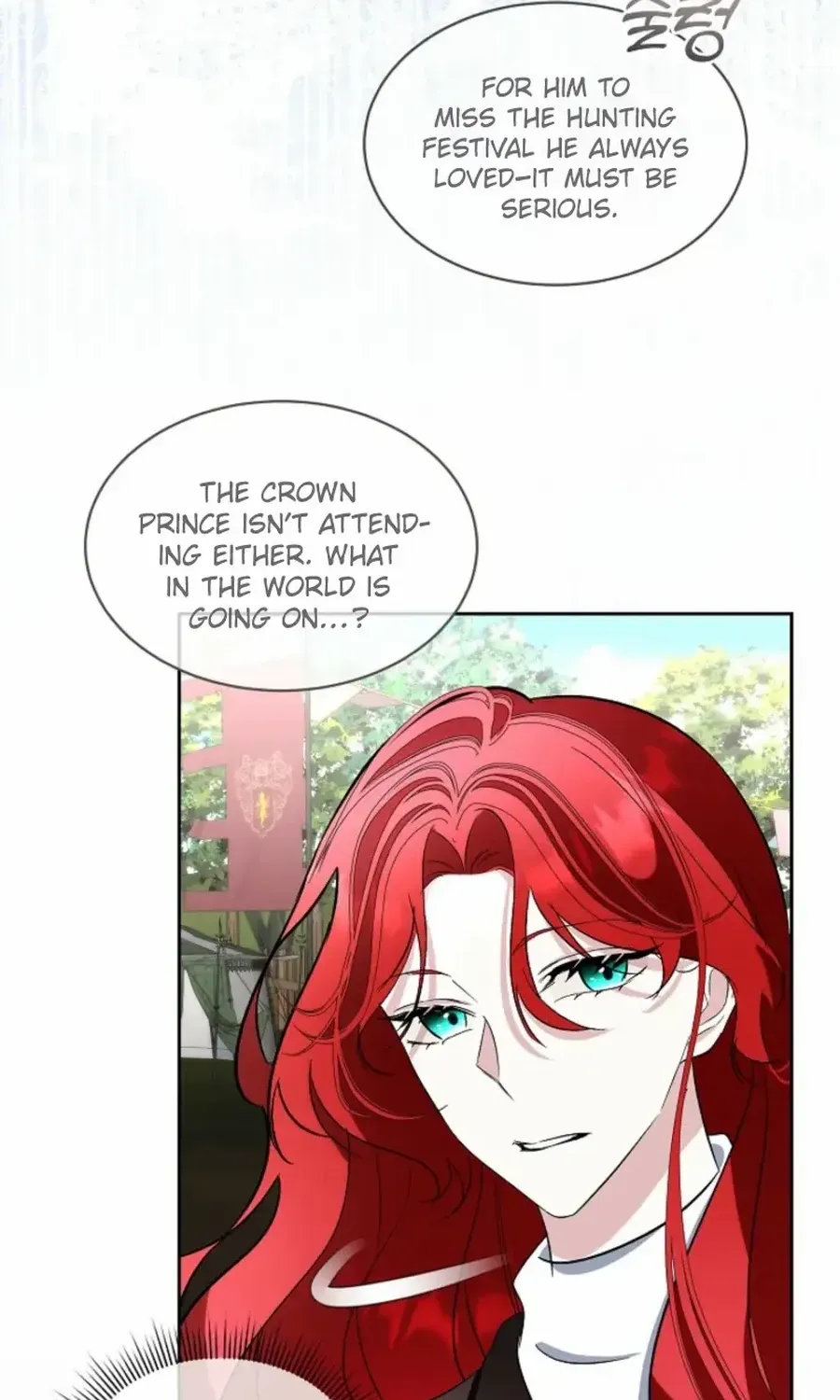 I will temporarily protect the male lead Chapter 86 page 30 - 