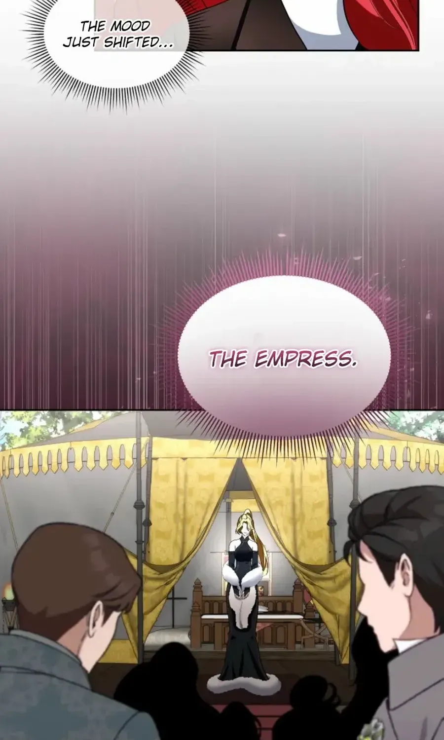 I will temporarily protect the male lead Chapter 86 page 31 - 