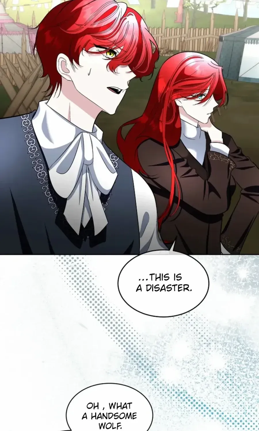 I will temporarily protect the male lead Chapter 86 page 5 - 