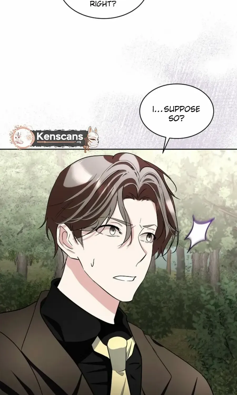 I will temporarily protect the male lead Chapter 86 page 41 - 