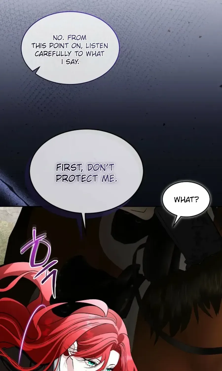 I will temporarily protect the male lead Chapter 86 page 44 - 