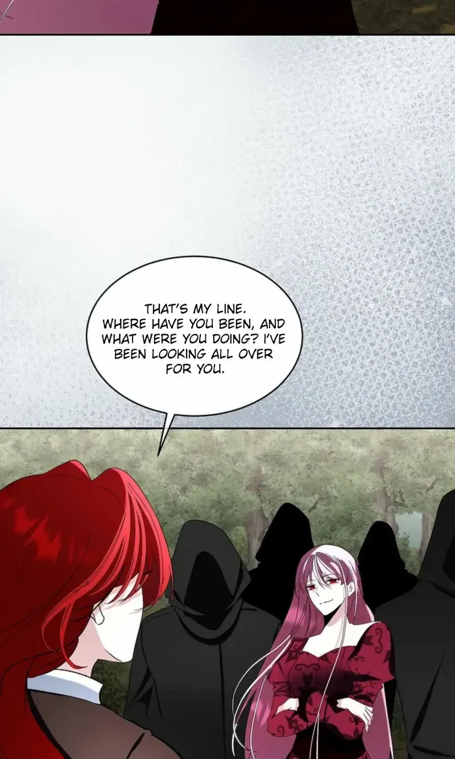 I will temporarily protect the male lead Chapter 86 page 47 - 