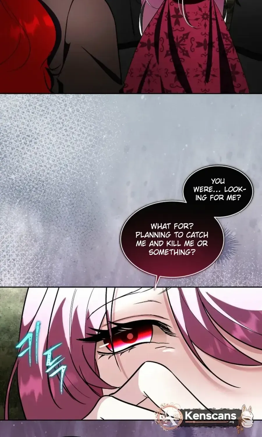 I will temporarily protect the male lead Chapter 86 page 48 - 