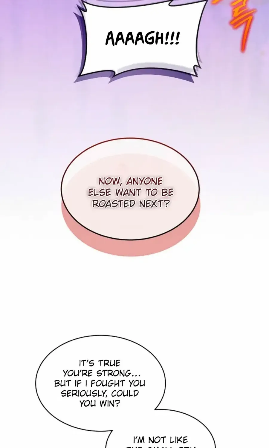 I will temporarily protect the male lead Chapter 86 page 53 - 