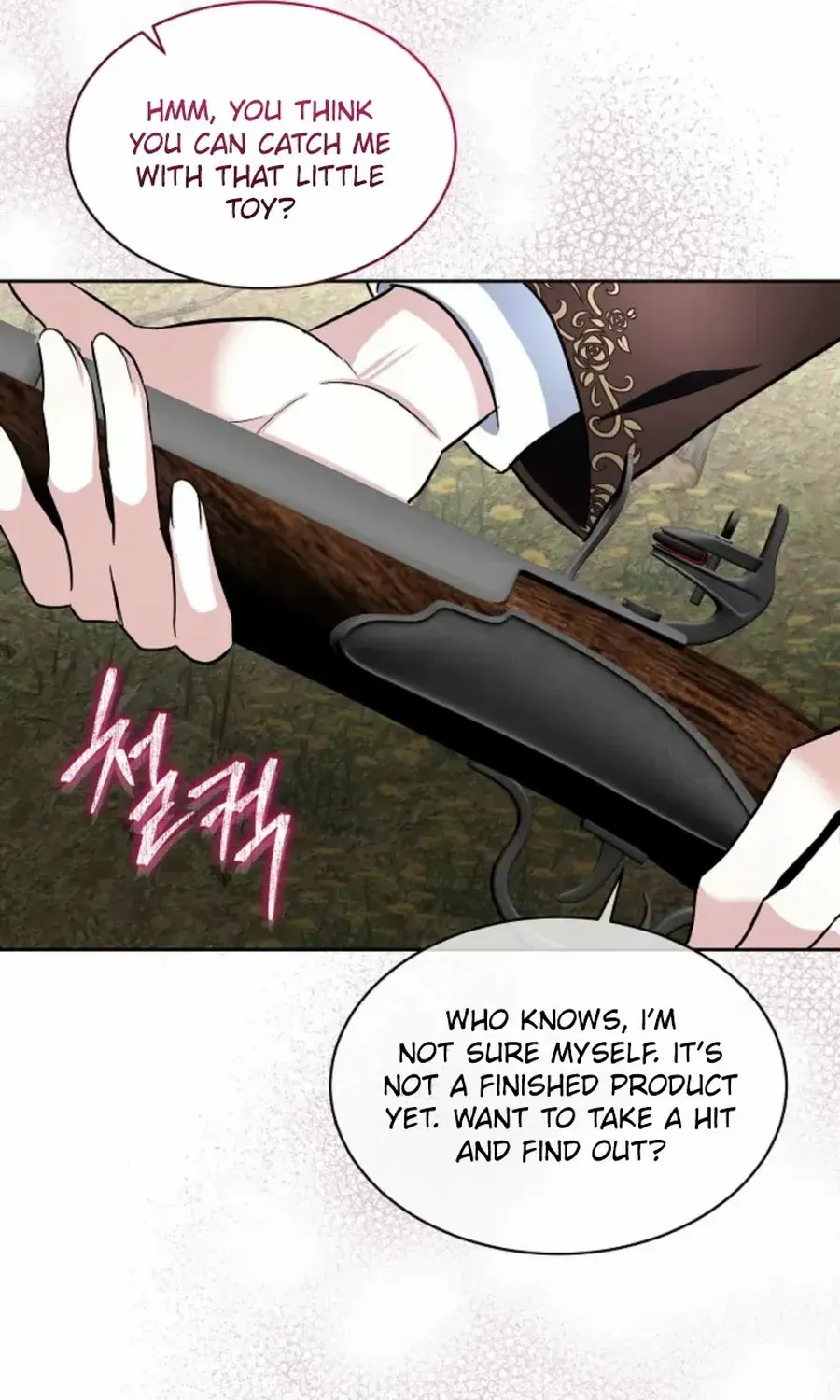 I will temporarily protect the male lead Chapter 86 page 56 - 