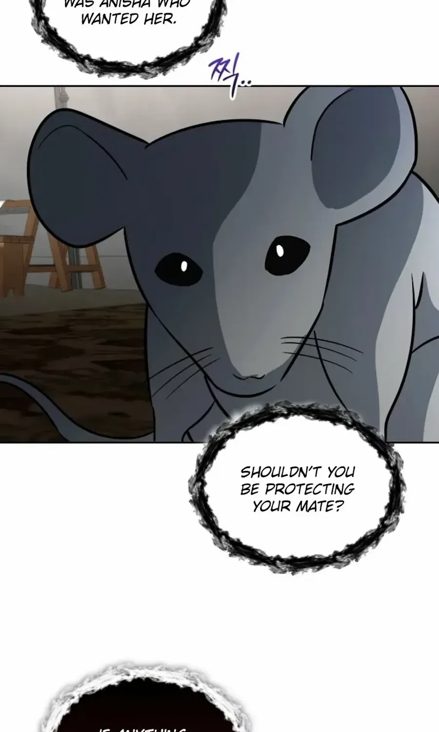 I will temporarily protect the male lead Chapter 86 page 64 - 