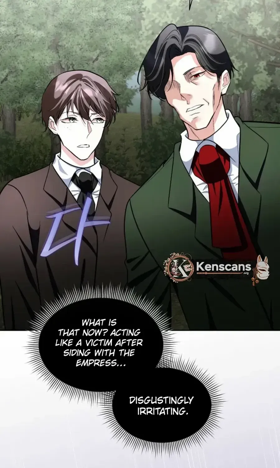 I will temporarily protect the male lead Chapter 86 page 71 - 