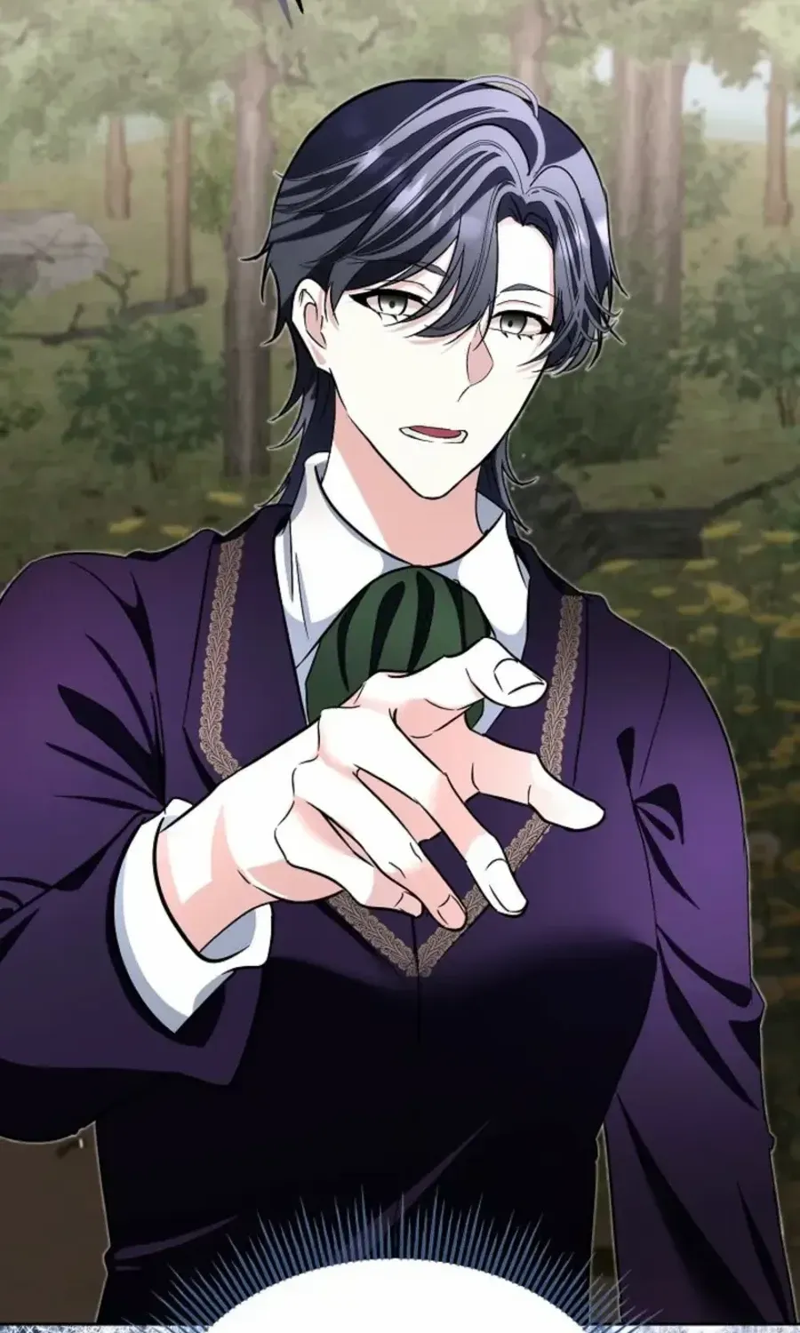 I will temporarily protect the male lead Chapter 86 page 87 - 