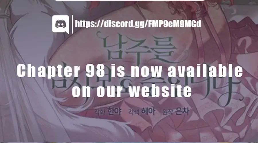 I will temporarily protect the male lead Chapter 86 page 89 - 