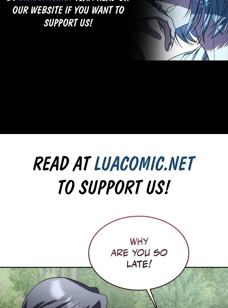 I will temporarily protect the male lead Chapter 87 page 2 - 