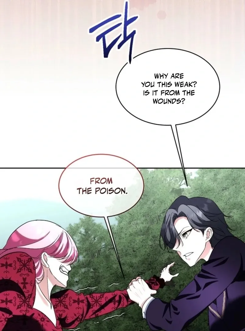 I will temporarily protect the male lead Chapter 87 page 14 - 