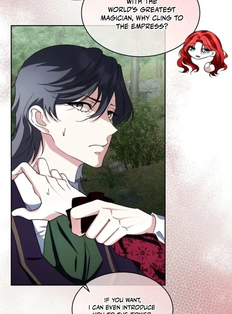 I will temporarily protect the male lead Chapter 87 page 16 - 