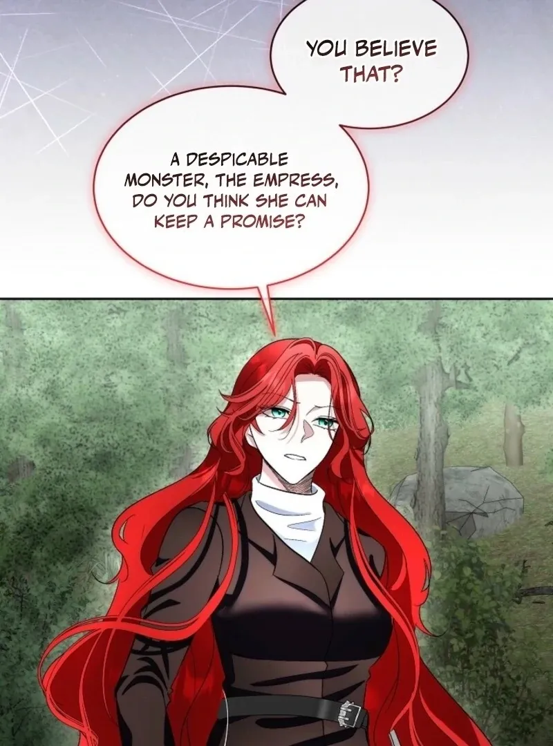 I will temporarily protect the male lead Chapter 87 page 19 - 