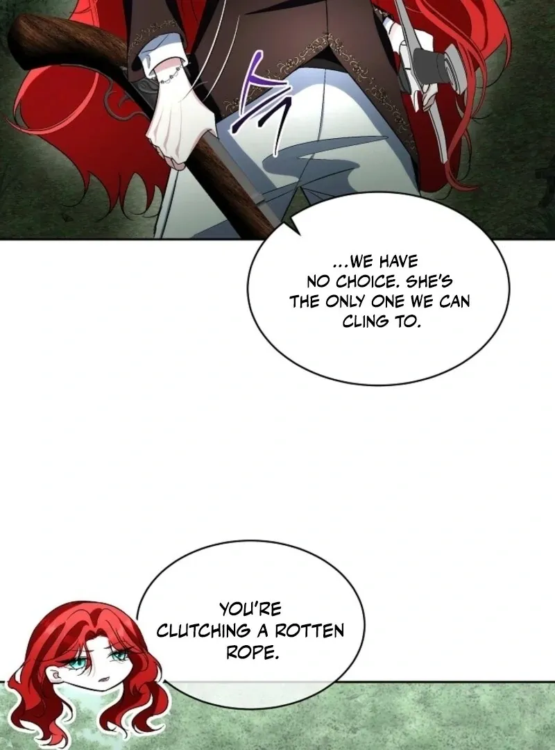 I will temporarily protect the male lead Chapter 87 page 20 - 