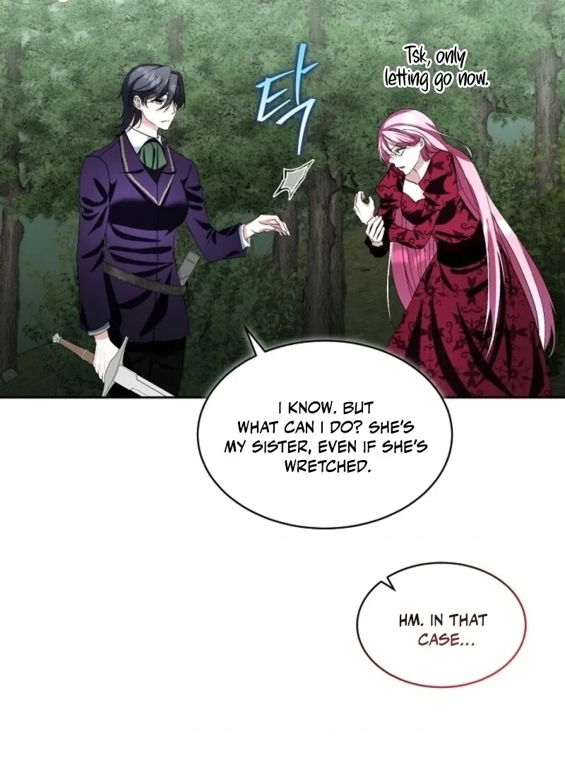I will temporarily protect the male lead Chapter 87 page 21 - 