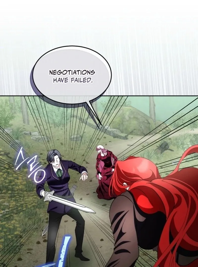 I will temporarily protect the male lead Chapter 87 page 22 - 