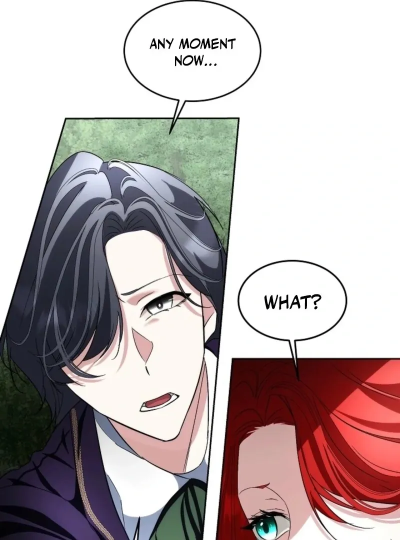 I will temporarily protect the male lead Chapter 87 page 27 - 