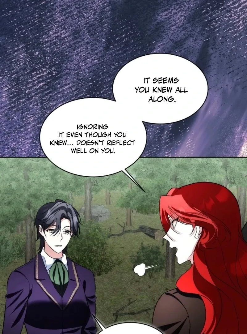 I will temporarily protect the male lead Chapter 87 page 4 - 