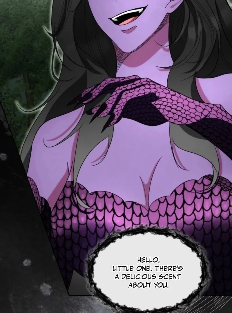I will temporarily protect the male lead Chapter 87 page 33 - 