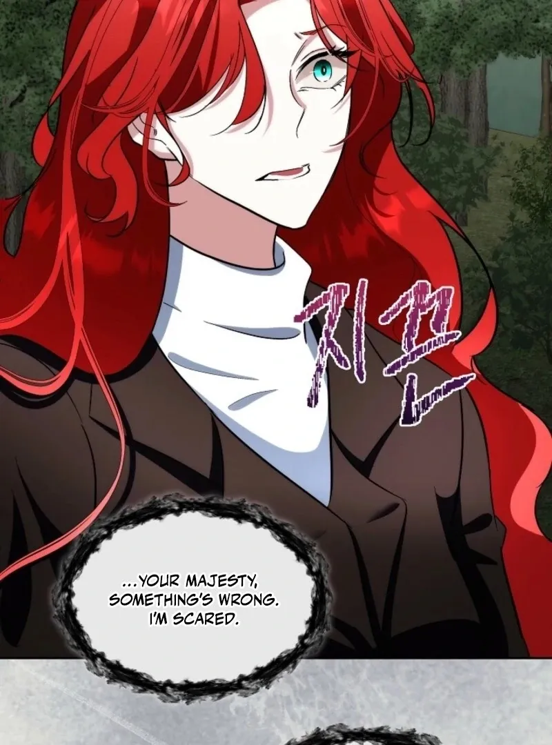 I will temporarily protect the male lead Chapter 87 page 35 - 