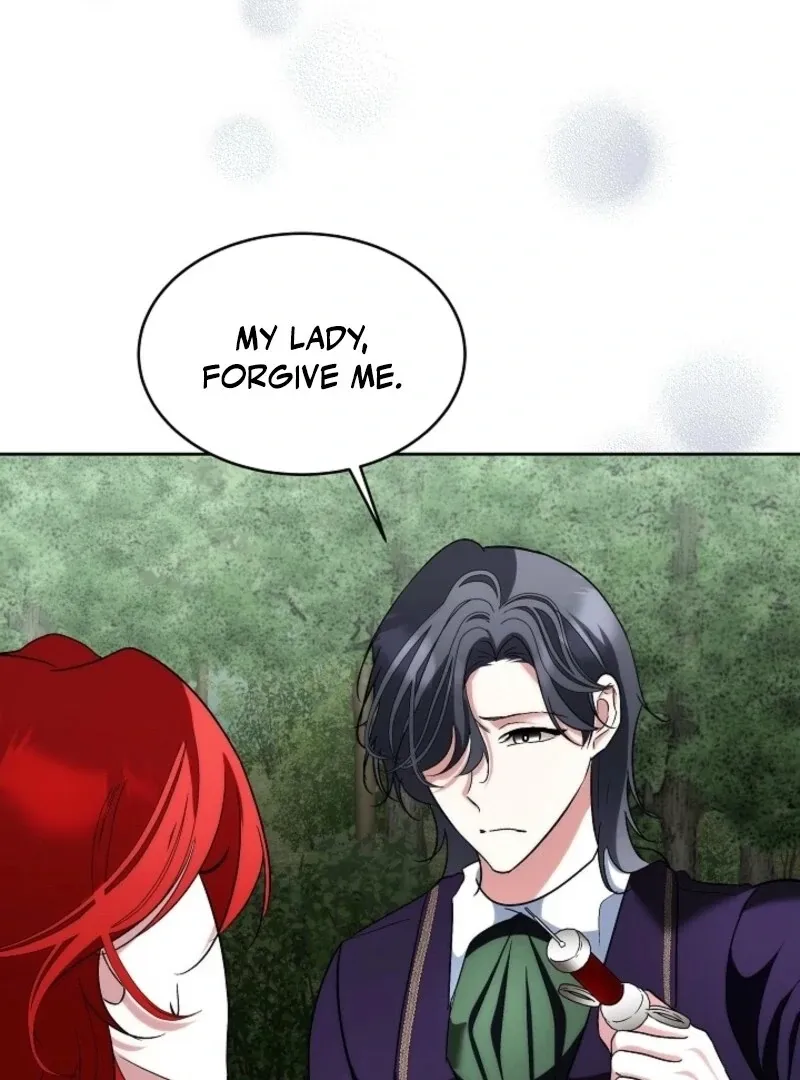 I will temporarily protect the male lead Chapter 87 page 37 - 