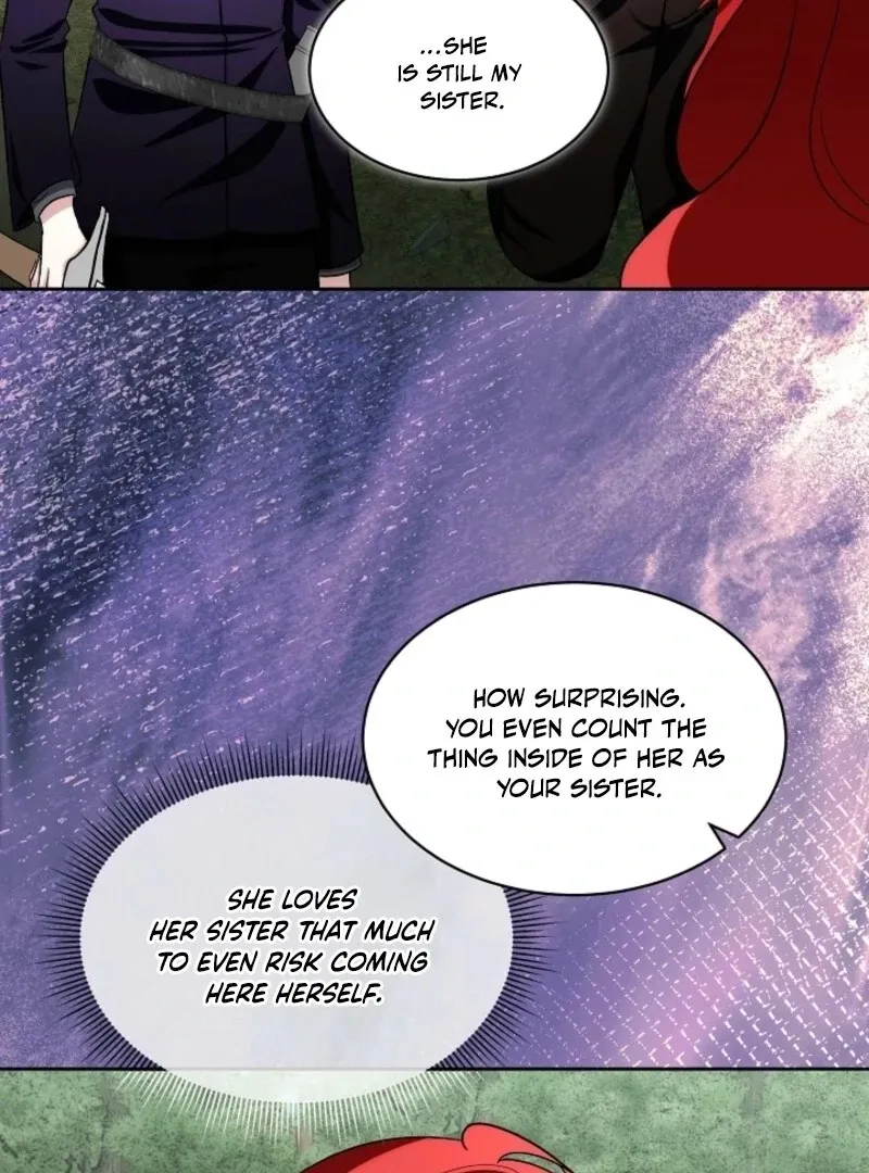 I will temporarily protect the male lead Chapter 87 page 5 - 