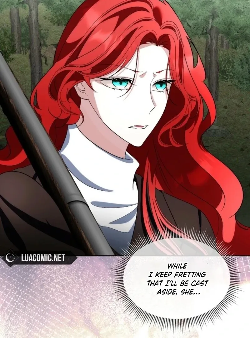 I will temporarily protect the male lead Chapter 87 page 6 - 