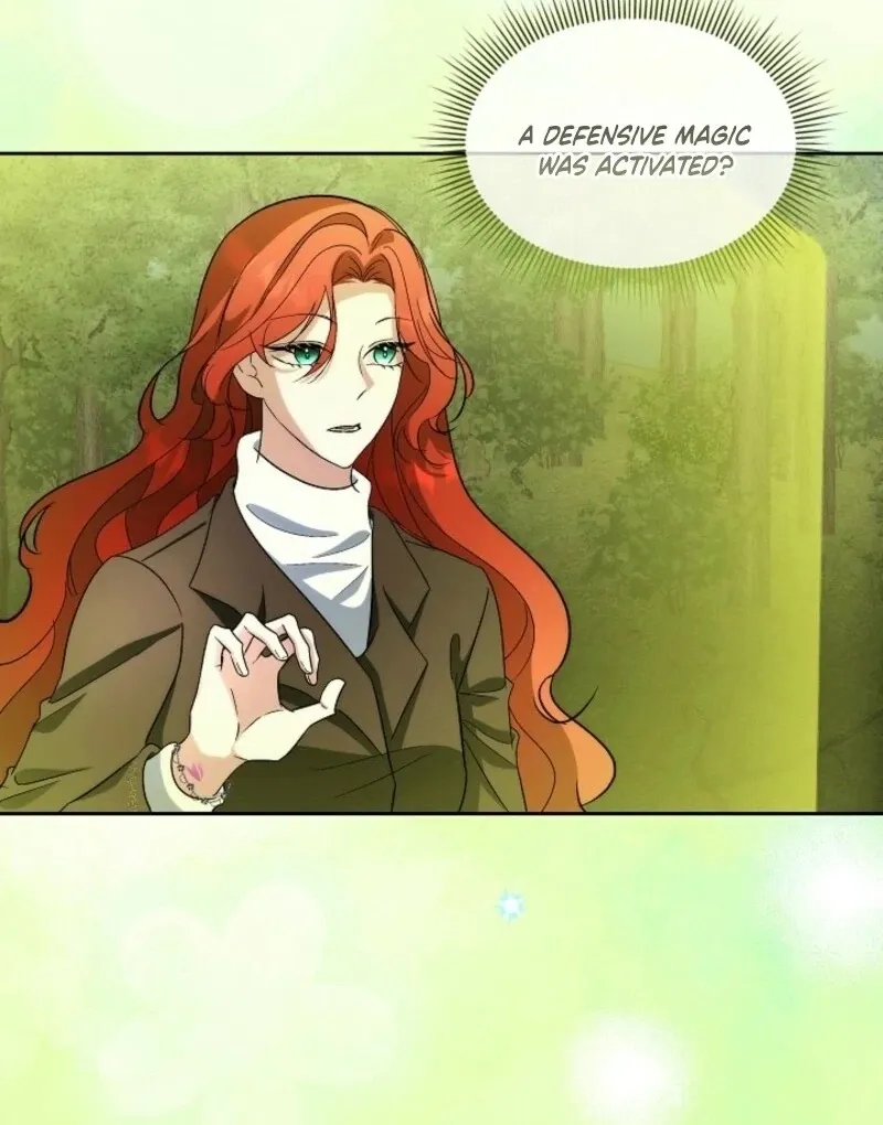 I will temporarily protect the male lead Chapter 87 page 54 - 