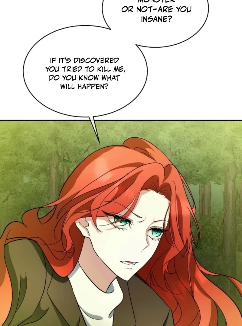 I will temporarily protect the male lead Chapter 87 page 58 - 