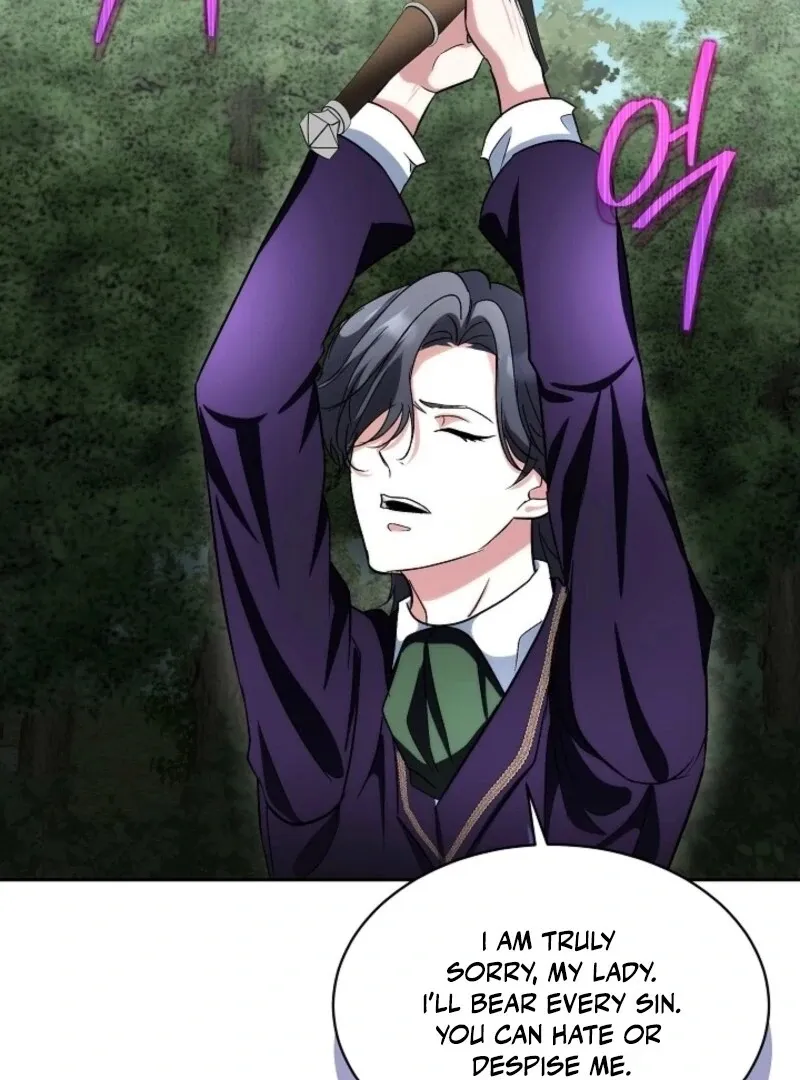 I will temporarily protect the male lead Chapter 87 page 60 - 