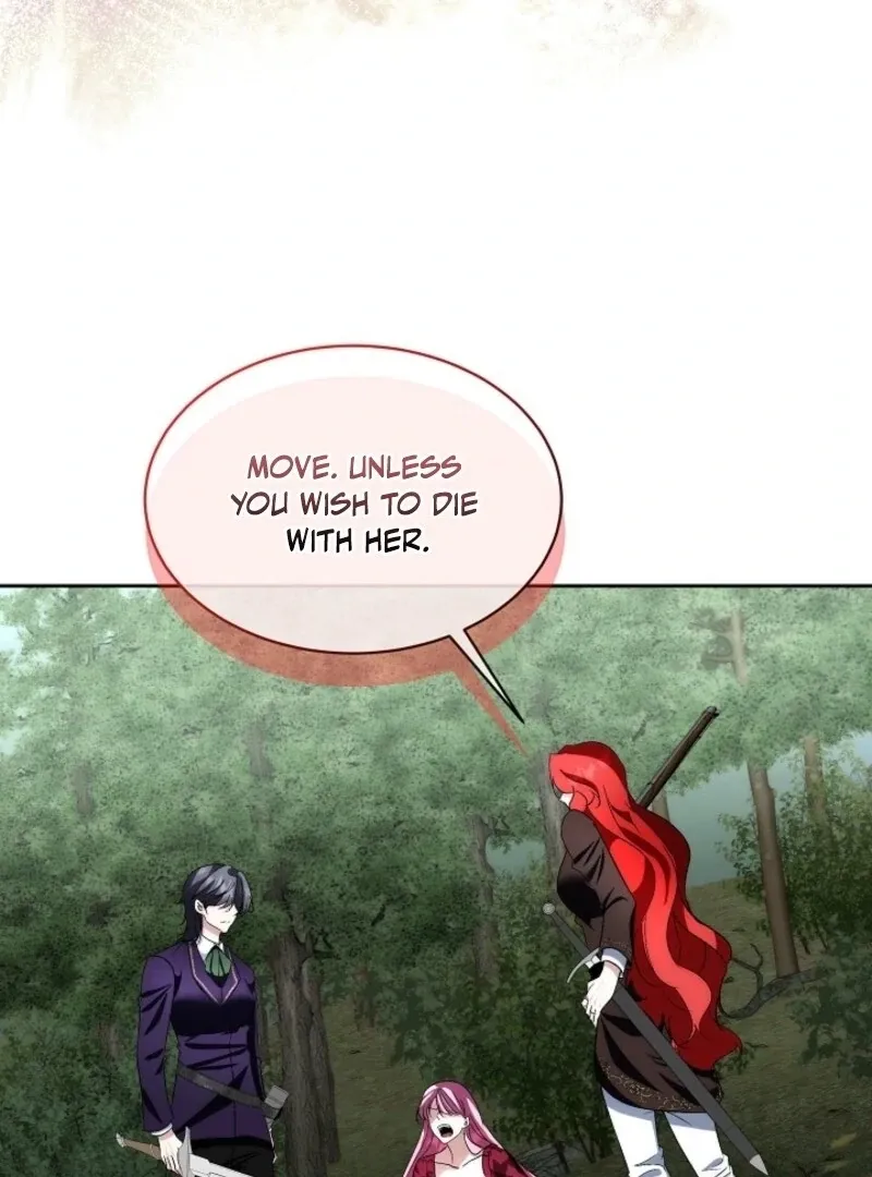 I will temporarily protect the male lead Chapter 87 page 7 - 