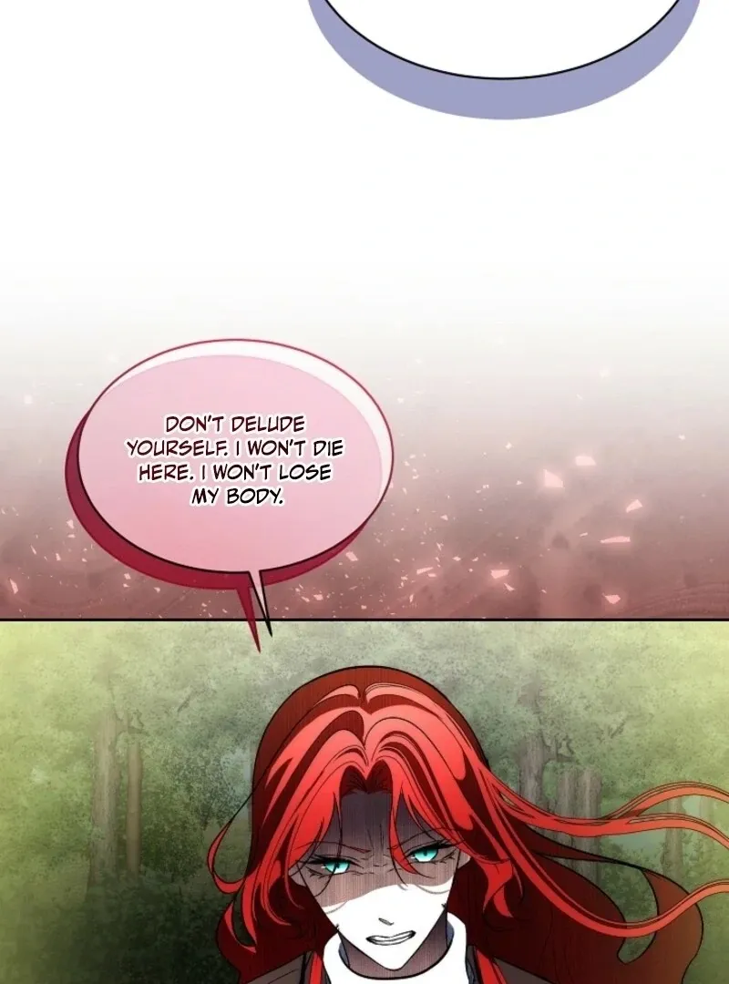 I will temporarily protect the male lead Chapter 87 page 61 - 