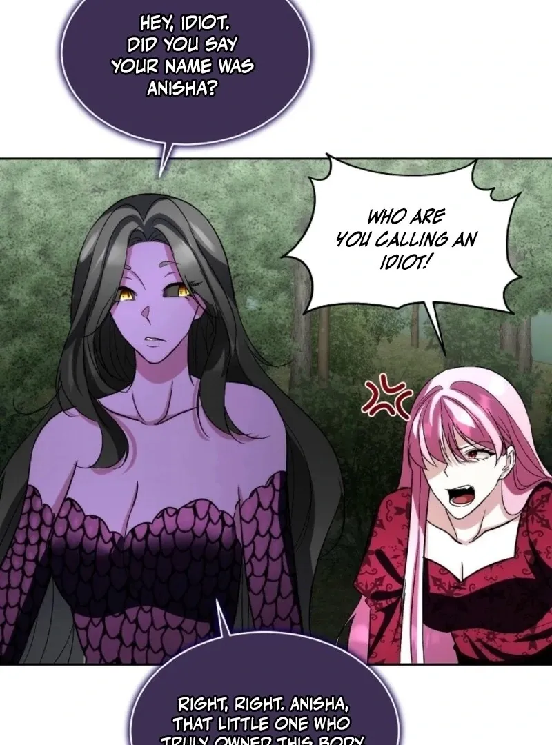 I will temporarily protect the male lead Chapter 87 page 64 - 