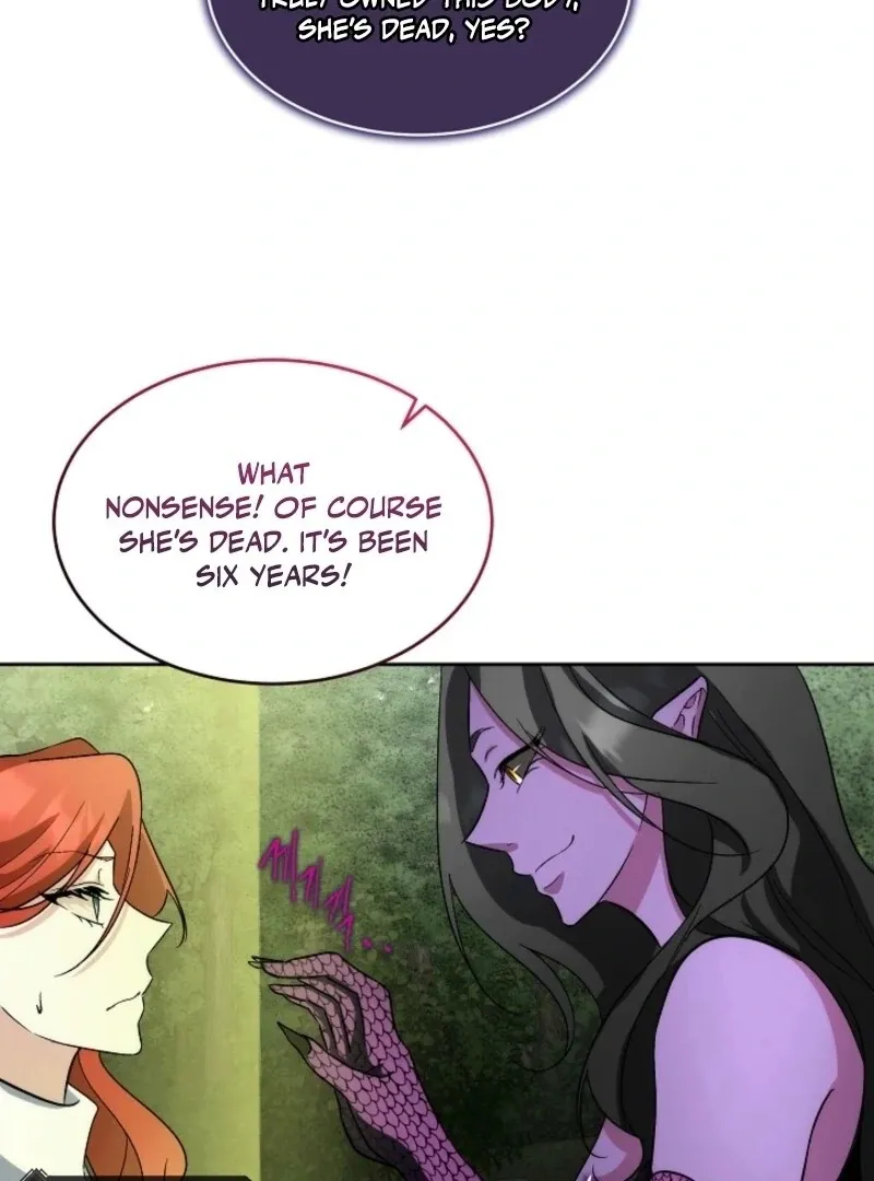 I will temporarily protect the male lead Chapter 87 page 65 - 