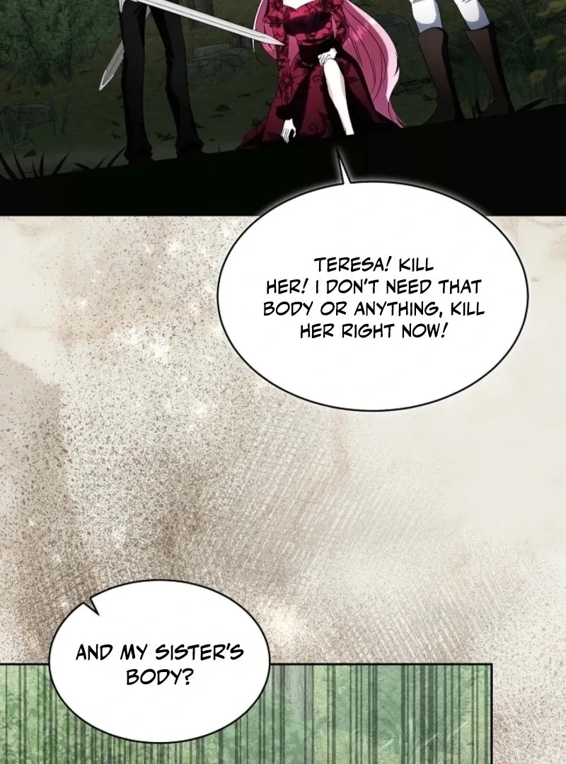 I will temporarily protect the male lead Chapter 87 page 8 - 