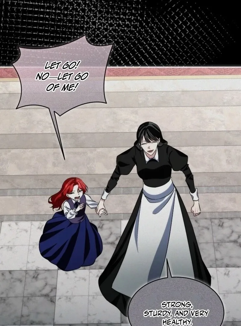 I will temporarily protect the male lead Chapter 87 page 83 - 