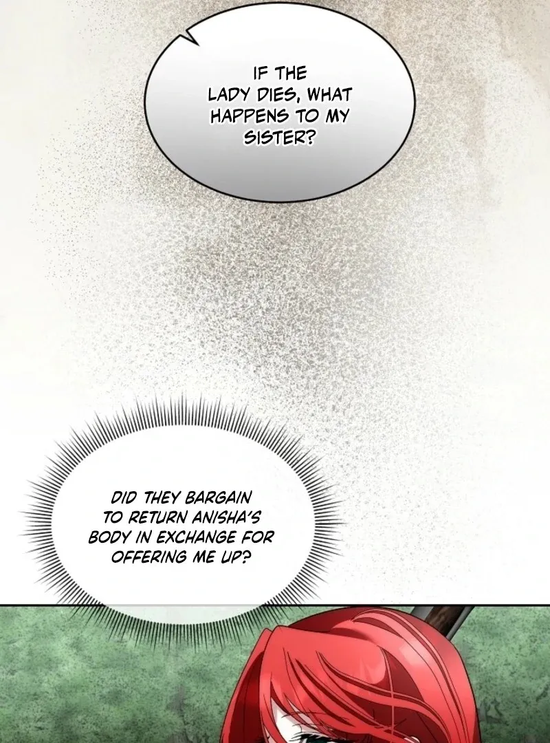I will temporarily protect the male lead Chapter 87 page 10 - 