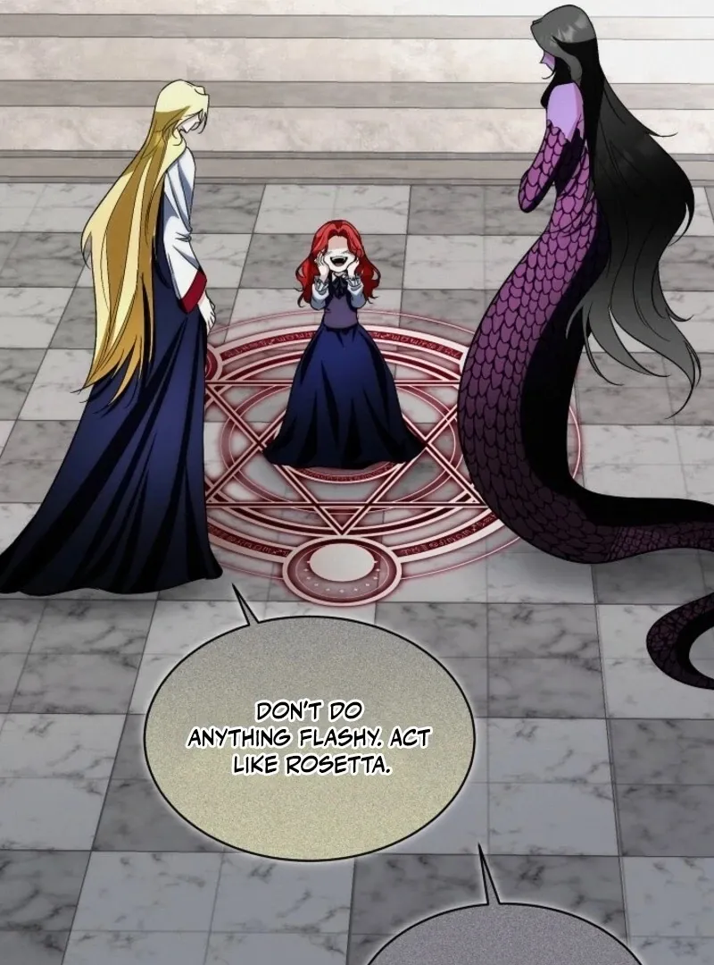 I will temporarily protect the male lead Chapter 87 page 95 - 