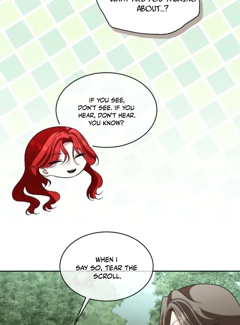 I will temporarily protect the male lead Chapter 88 page 102 - 